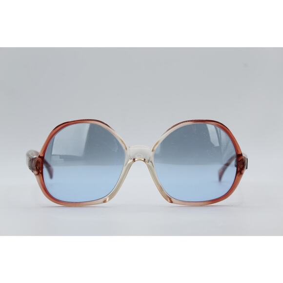 Pierre Leroc Paris OL 32 Sunglasses, Dark Cherry Acetate, Made in France main image 6